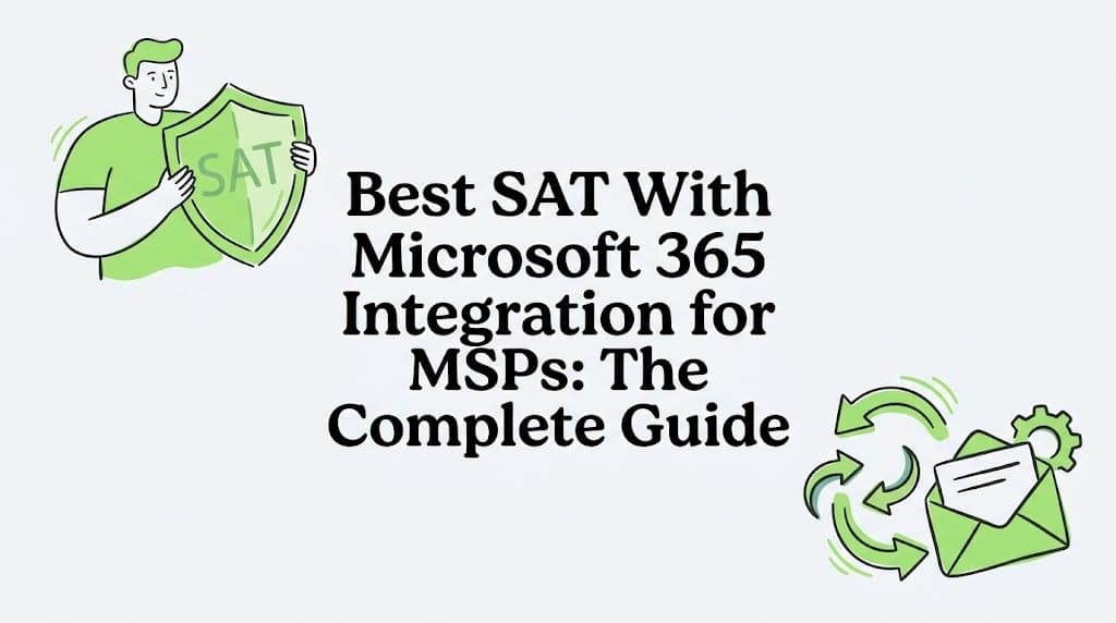 Best SAT With Microsoft 365 Integration for MSPs: 2026