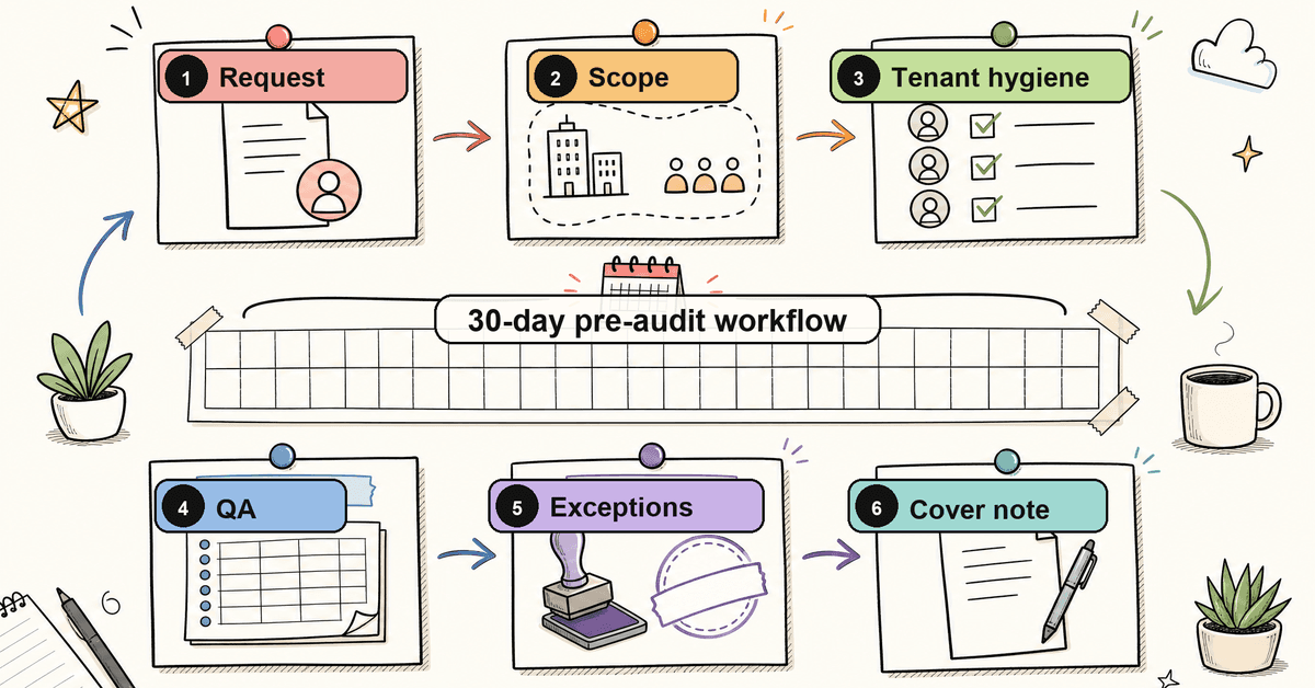Preparing audit evidence for ISO 27001 awareness
